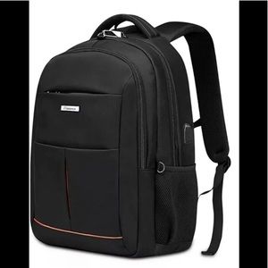 Modoker Professional Business Laptop Backpack Multipurpose Black New